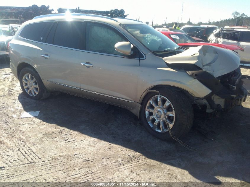 VIN 5GAKRBKD7FJ143137 2015 BUICK ENCLAVE no.1