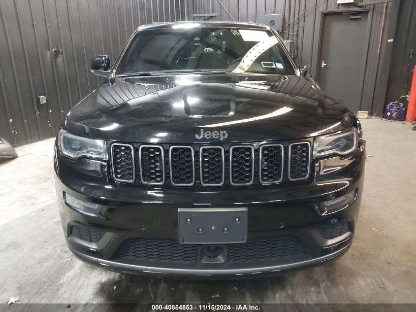 2021 Jeep Grand Cherokee High Altitude 4X4 VIN: 1C4RJFCG3MC667813 Lot: 40854853