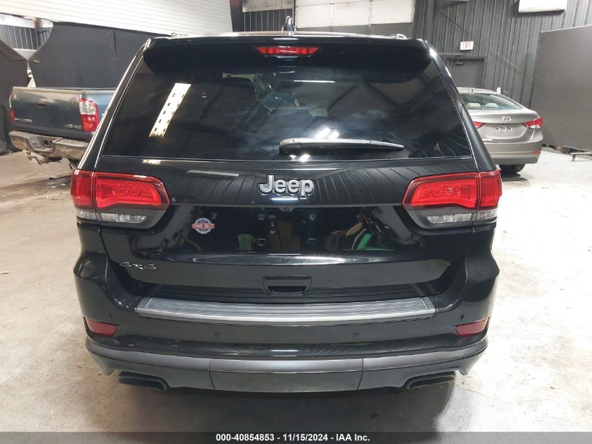 2021 Jeep Grand Cherokee High Altitude 4X4 VIN: 1C4RJFCG3MC667813 Lot: 40854853