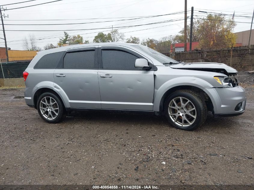 VIN 3C4PDCEGXFT580752 2015 Dodge Journey, R/T no.13