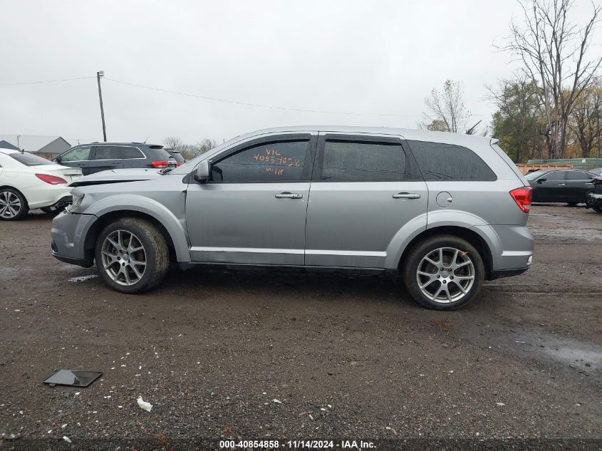 VIN 3C4PDCEGXFT580752 2015 Dodge Journey, R/T no.14