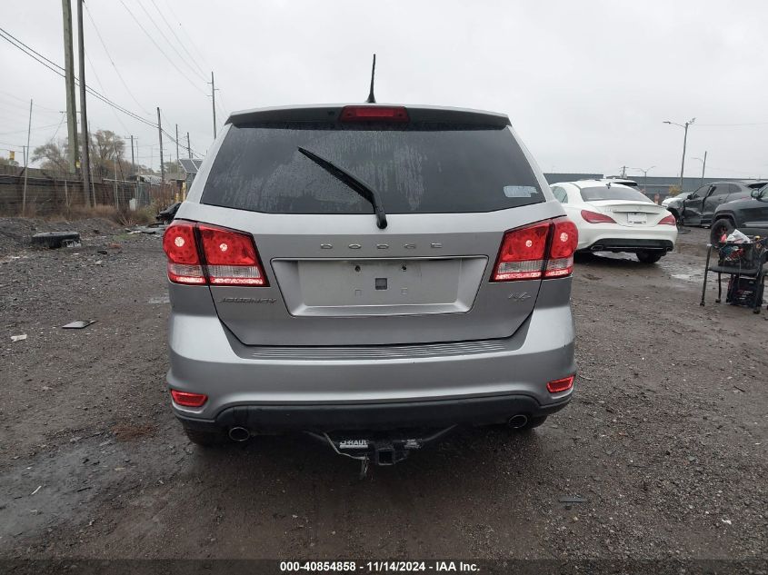 VIN 3C4PDCEGXFT580752 2015 Dodge Journey, R/T no.16