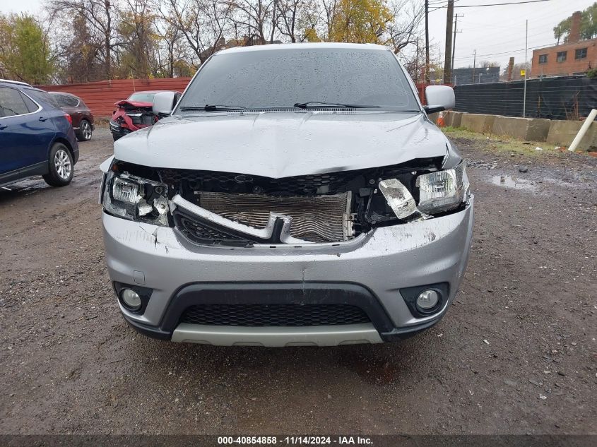 VIN 3C4PDCEGXFT580752 2015 Dodge Journey, R/T no.6