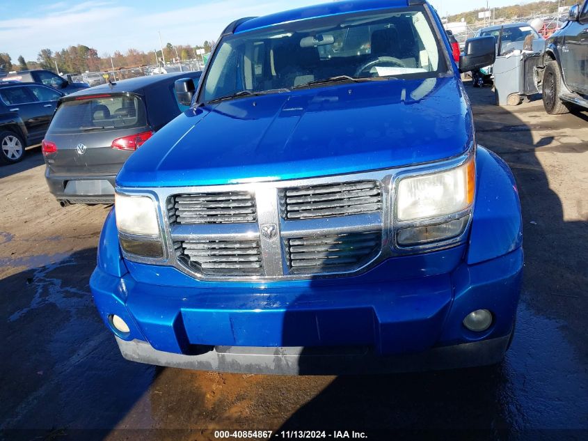 2008 Dodge Nitro Sxt VIN: 1D8GT28K18W164441 Lot: 40854867