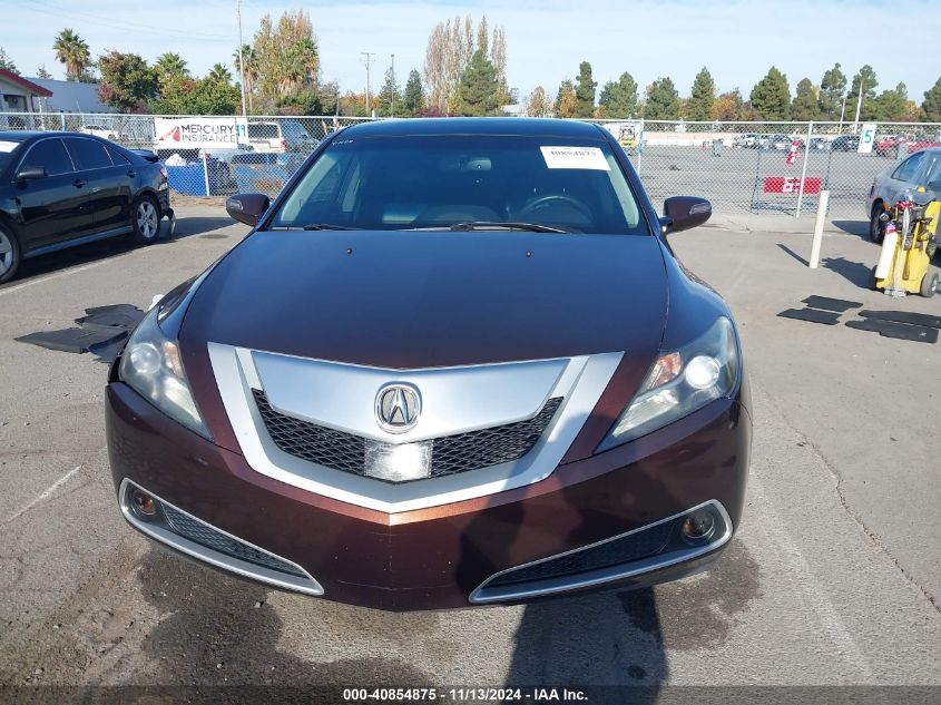 2010 Acura Zdx VIN: 2HNYB1H69AH503559 Lot: 40854875