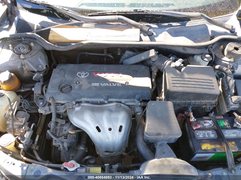 2008 Toyota Camry Le VIN: 4T1BE46K08U208982 Lot: 40854893