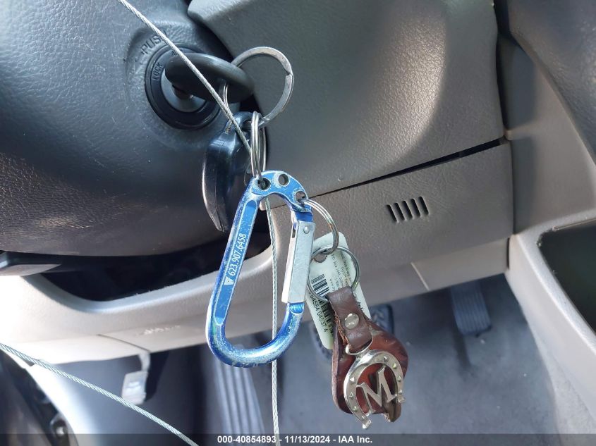 2008 Toyota Camry Le VIN: 4T1BE46K08U208982 Lot: 40854893