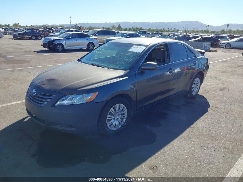 2008 TOYOTA CAMRY VIN: 4T1BE46K08U203982