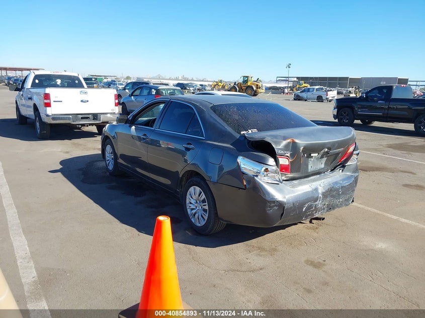 2008 TOYOTA CAMRY VIN: 4T1BE46K08U203982