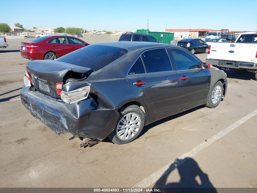 2008 TOYOTA CAMRY VIN: 4T1BE46K08U203982
