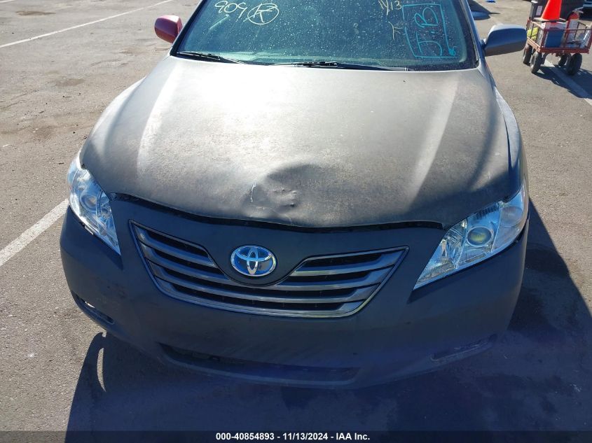 2008 Toyota Camry Le VIN: 4T1BE46K08U208982 Lot: 40854893