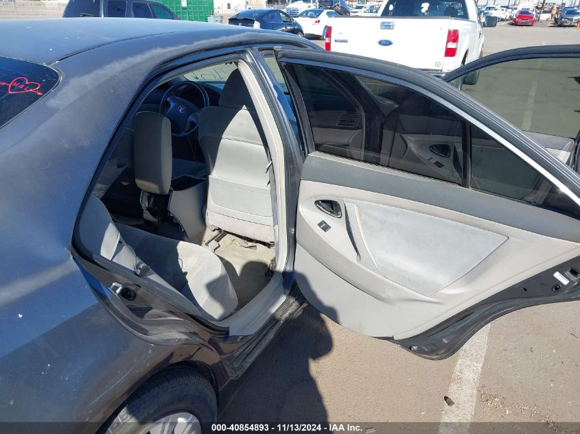 2008 Toyota Camry Le VIN: 4T1BE46K08U208982 Lot: 40854893