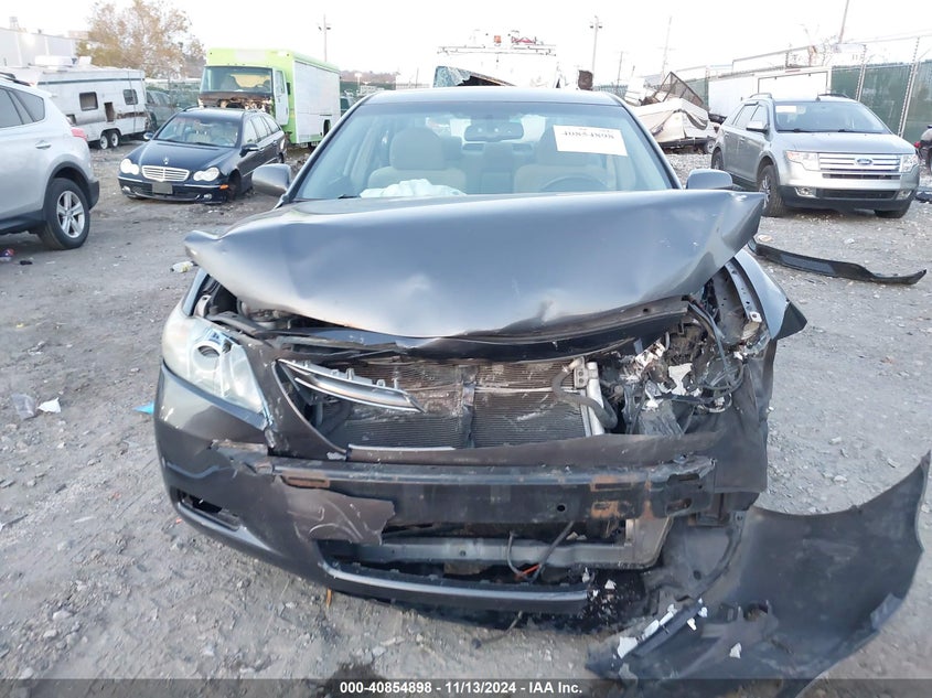 2007 TOYOTA CAMRY VIN: 4T1BB46K17U001739