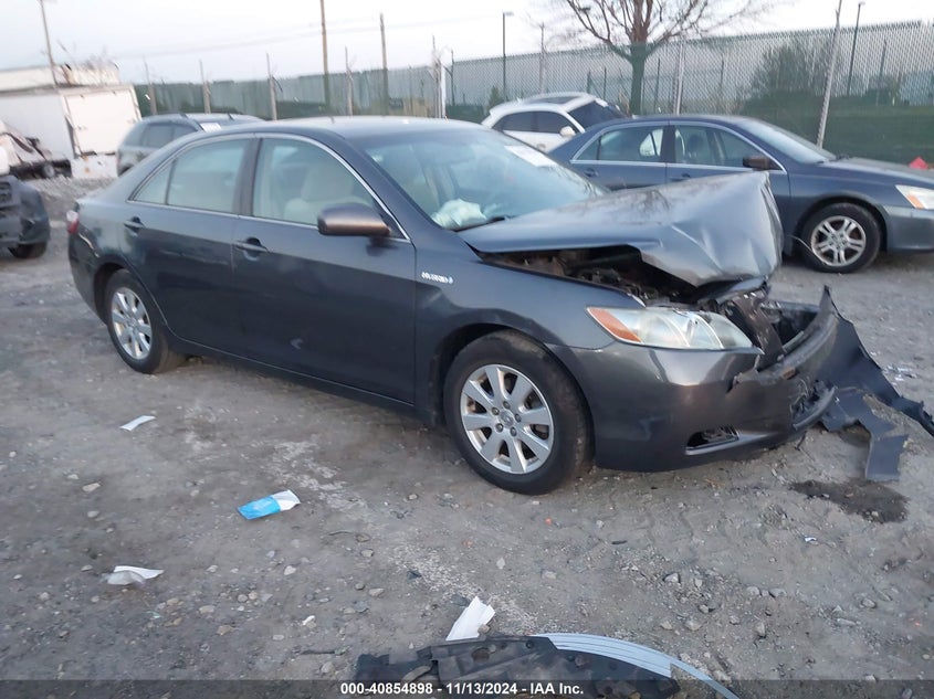 2007 TOYOTA CAMRY VIN: 4T1BB46K17U001739
