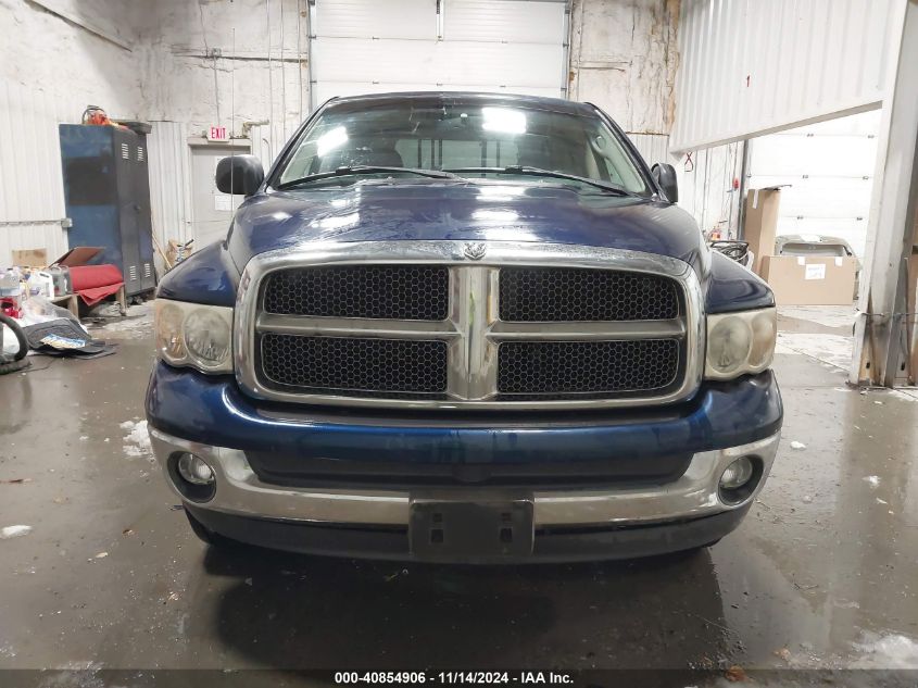 2002 Dodge Ram 1500 St VIN: 3D7HU18Z92G131089 Lot: 40854906