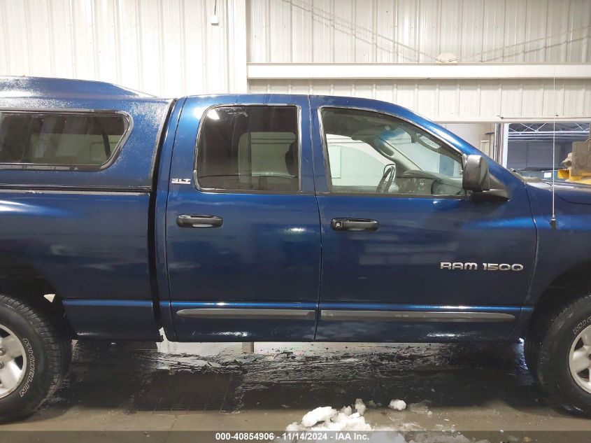 2002 Dodge Ram 1500 St VIN: 3D7HU18Z92G131089 Lot: 40854906