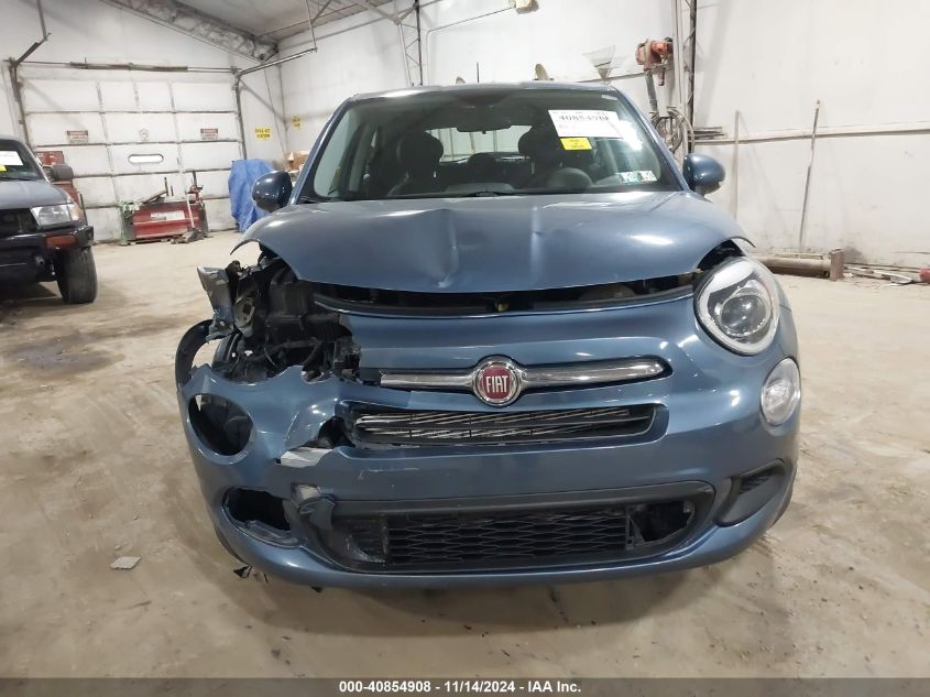 2017 Fiat 500X Pop Fwd VIN: ZFBCFXAB5HP617744 Lot: 40854908