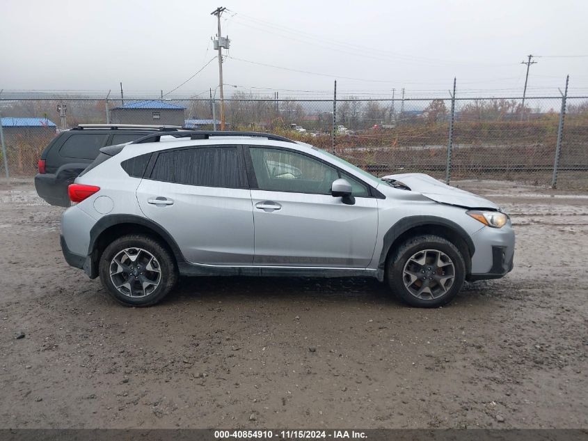 2019 Subaru Crosstrek 2.0I Premium VIN: JF2GTAEC0KH326983 Lot: 40854910