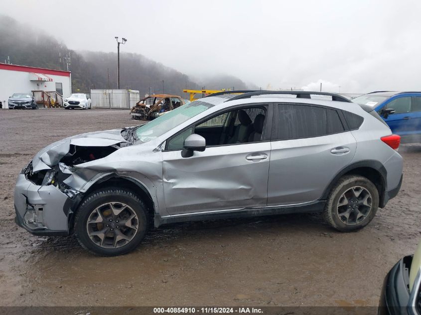 2019 Subaru Crosstrek 2.0I Premium VIN: JF2GTAEC0KH326983 Lot: 40854910