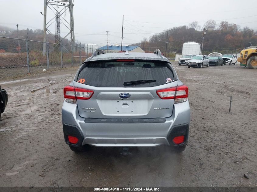 2019 Subaru Crosstrek 2.0I Premium VIN: JF2GTAEC0KH326983 Lot: 40854910