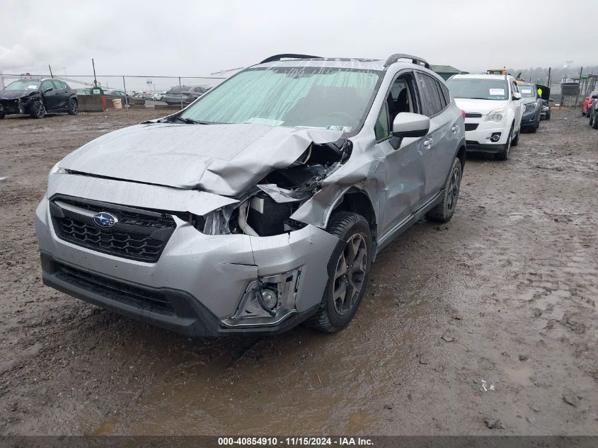 2019 Subaru Crosstrek 2.0I Premium VIN: JF2GTAEC0KH326983 Lot: 40854910