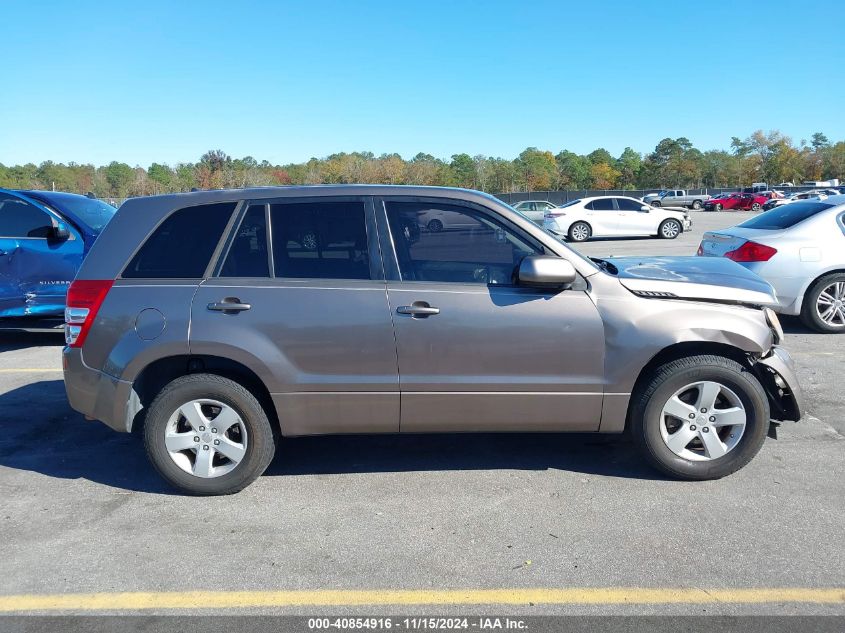 2013 Suzuki Grand Vitara Premium VIN: JS3TD0D61D4100351 Lot: 40854916