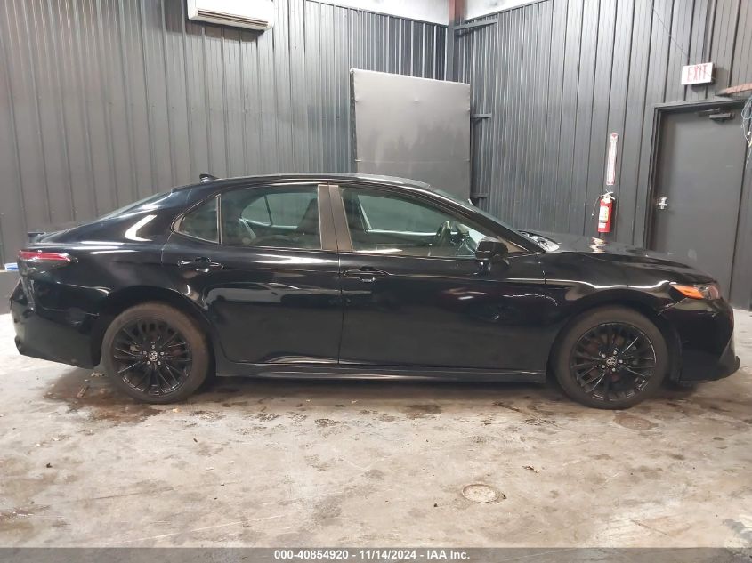 2020 Toyota Camry Se Nightshade Edition VIN: 4T1G11AK9LU323697 Lot: 40854920