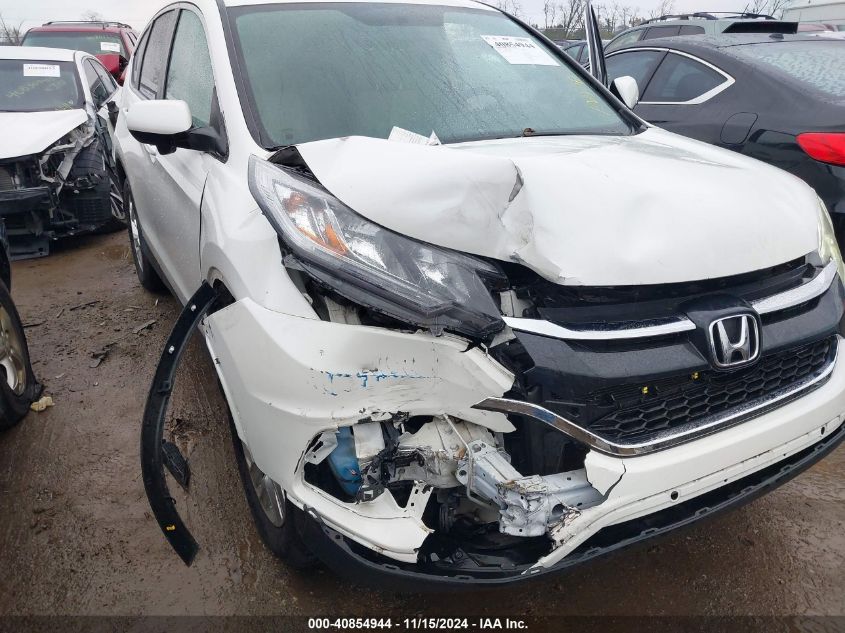 2016 Honda Cr-V Ex VIN: 5J6RM4H50GL107913 Lot: 40854944