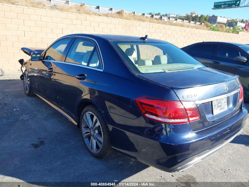 VIN WDDHF5KB4EA874601 2014 Mercedes-Benz E 350 no.3