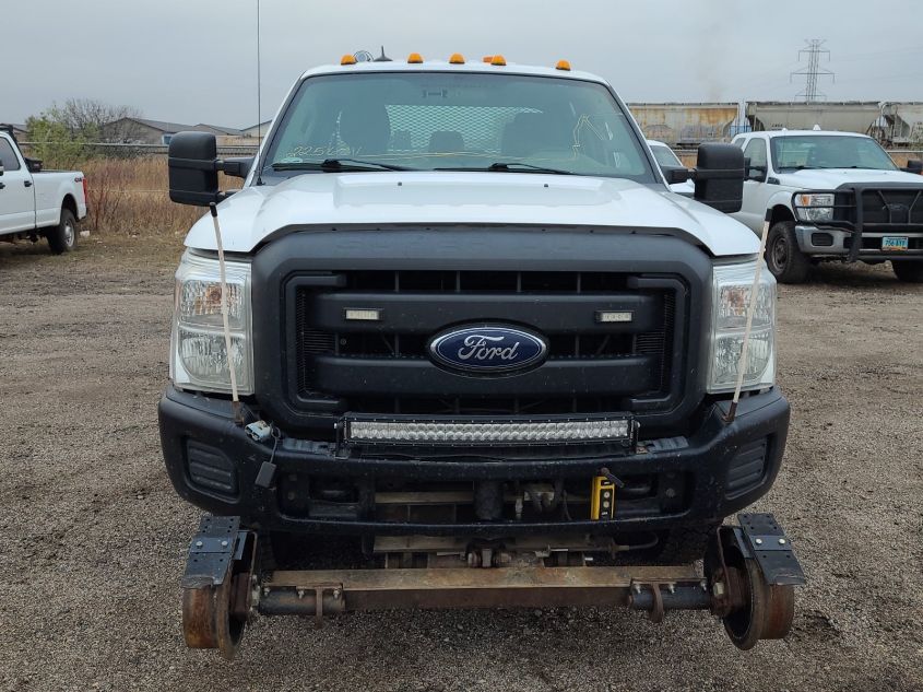 2014 Ford F250 Super Duty VIN: 1FT7W2B67EEB70764 Lot: 40854964