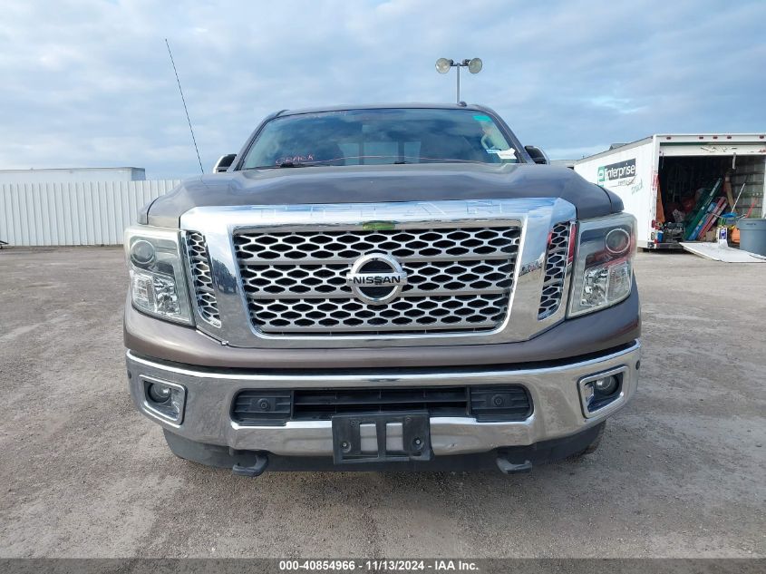 VIN 1N6BA1F27GN511445 2016 Nissan Titan, XD Sl Diesel no.12