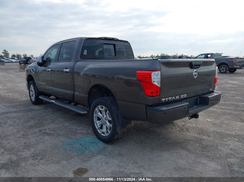 VIN 1N6BA1F27GN511445 2016 Nissan Titan, XD Sl Diesel no.3