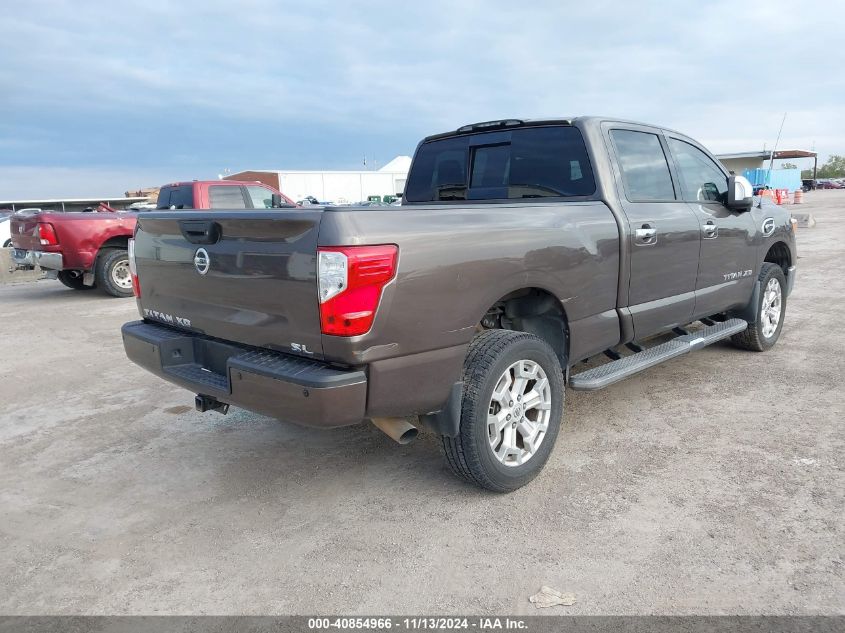 VIN 1N6BA1F27GN511445 2016 Nissan Titan, XD Sl Diesel no.4