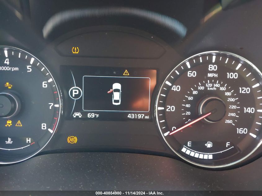 2018 KIA FORTE VIN: 3KPFL4A71JE218204