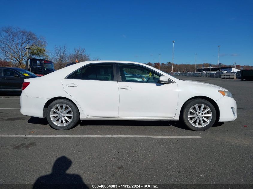 2014 Toyota Camry Hybrid Xle VIN: 4T1BD1FK7EU132633 Lot: 40854983