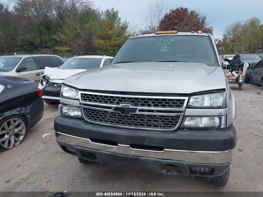 2005 Chevrolet Silverado 2500Hd Lt VIN: 1GCHK23255F967004 Lot: 40854984