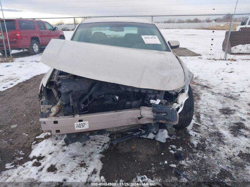 2009 Ford Taurus Sel VIN: 1FAHP27W89G121776 Lot: 40854998