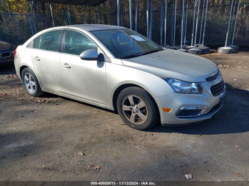 VIN 1G1PE5SB3G7211991 2016 Chevrolet Cruze, Limited... no.1