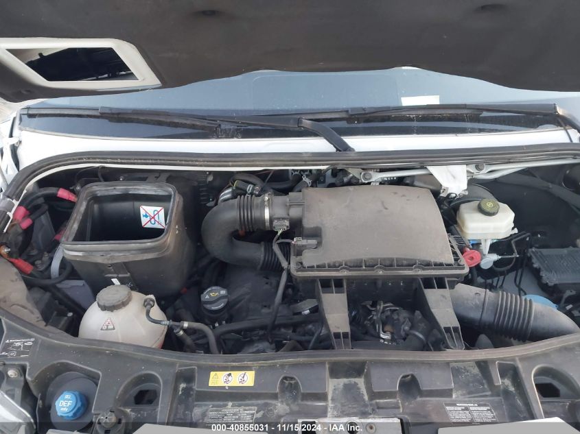 2020 MERCEDES-BENZ SPRINTER 3500 HIGH ROOF V6 - W1X5EDHYXLT043062