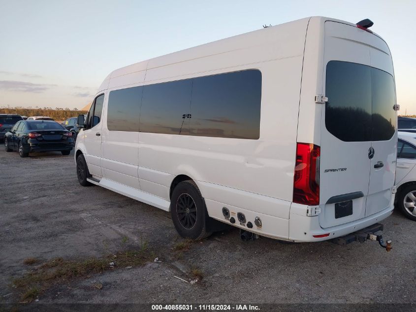 2020 MERCEDES-BENZ SPRINTER 3500 HIGH ROOF V6 - W1X5EDHYXLT043062