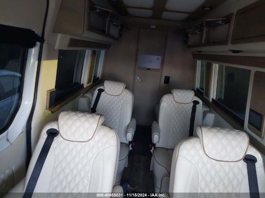 2020 MERCEDES-BENZ SPRINTER 3500 HIGH ROOF V6 - W1X5EDHYXLT043062