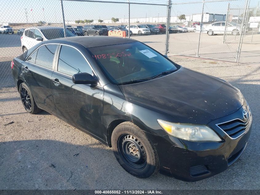 2011 Toyota Camry Le VIN: 4T4BF3EK8BR219434 Lot: 40855052