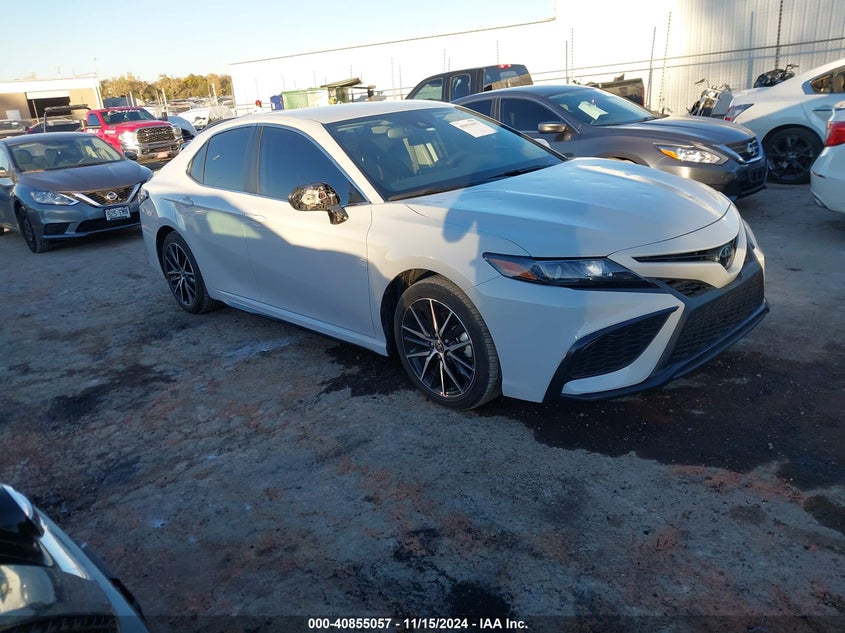2023 TOYOTA CAMRY  (VIN: 4T1T11AK0PU120881)