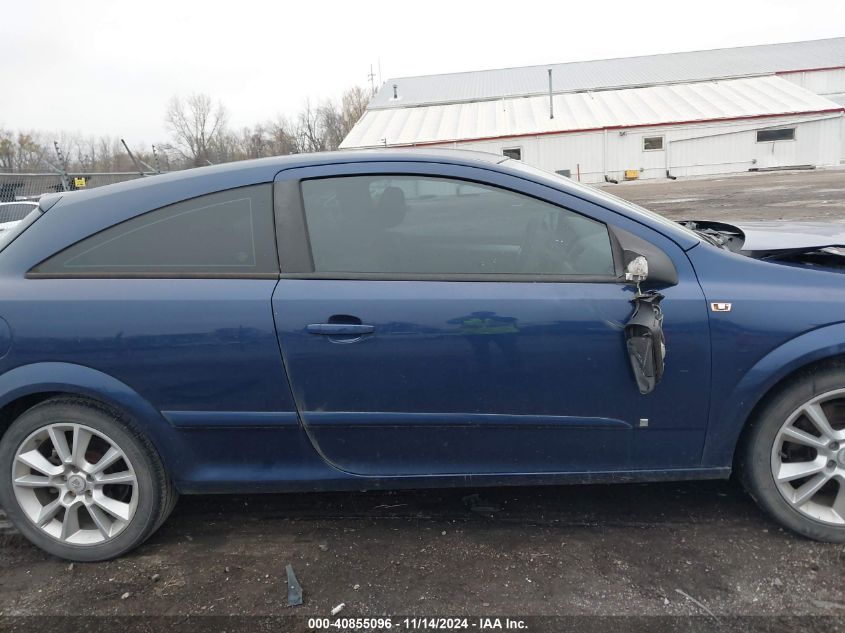 2008 Saturn Astra Xr VIN: W08AT271785062198 Lot: 40855096