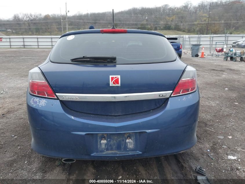 2008 Saturn Astra Xr VIN: W08AT271785062198 Lot: 40855096