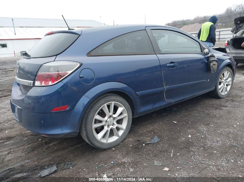 2008 Saturn Astra Xr VIN: W08AT271785062198 Lot: 40855096