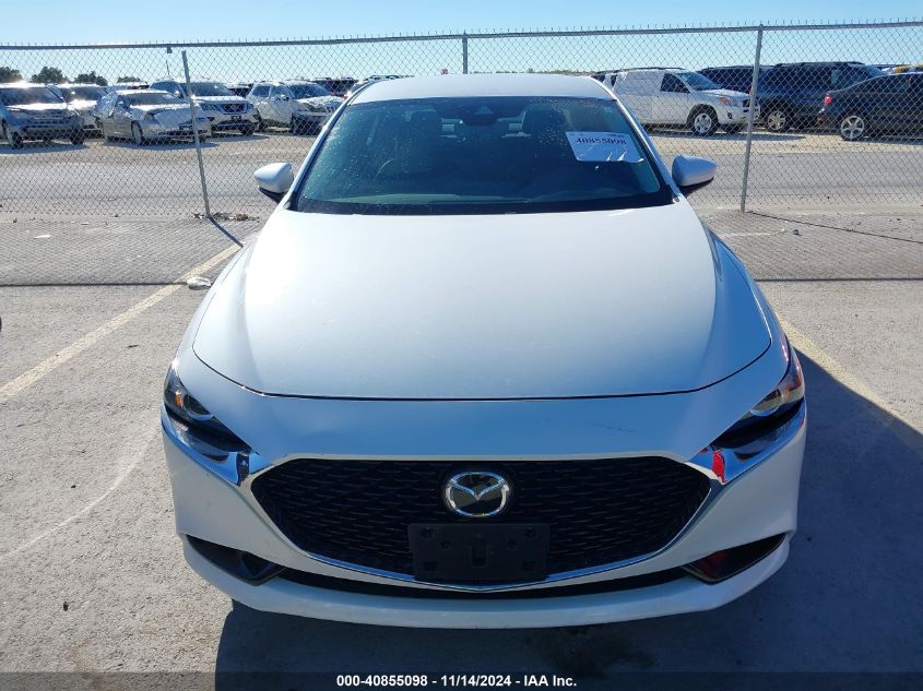 2019 Mazda Mazda3 Select Package VIN: 3MZBPAAL1KM112628 Lot: 40855098