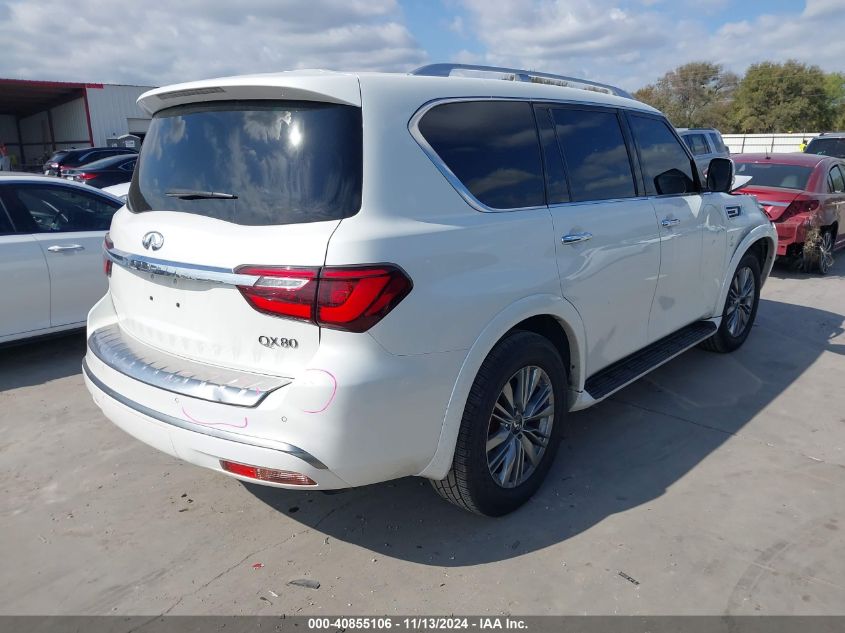 VIN JN8AZ2NF0K9684022 2019 INFINITI QX80 no.4