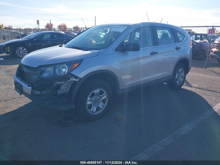 Vin: 5j6rm4h38cl080176, lot: 41344730, honda cr-v lx 20122
