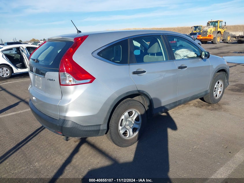 Vin: 5j6rm4h38cl080176, lot: 41344730, honda cr-v lx 20124